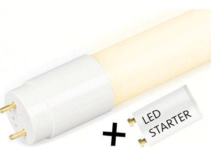 LED-Röhre 120cm 13W 2210lm 4000K tagweiß + gratis Starter